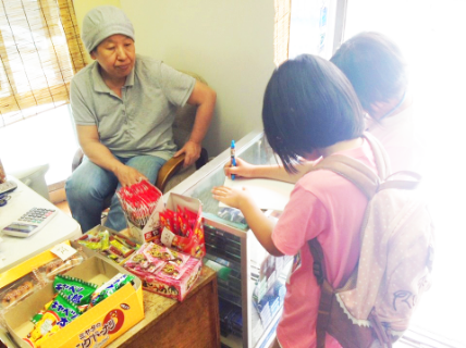 子ども新聞記者たちの活動4