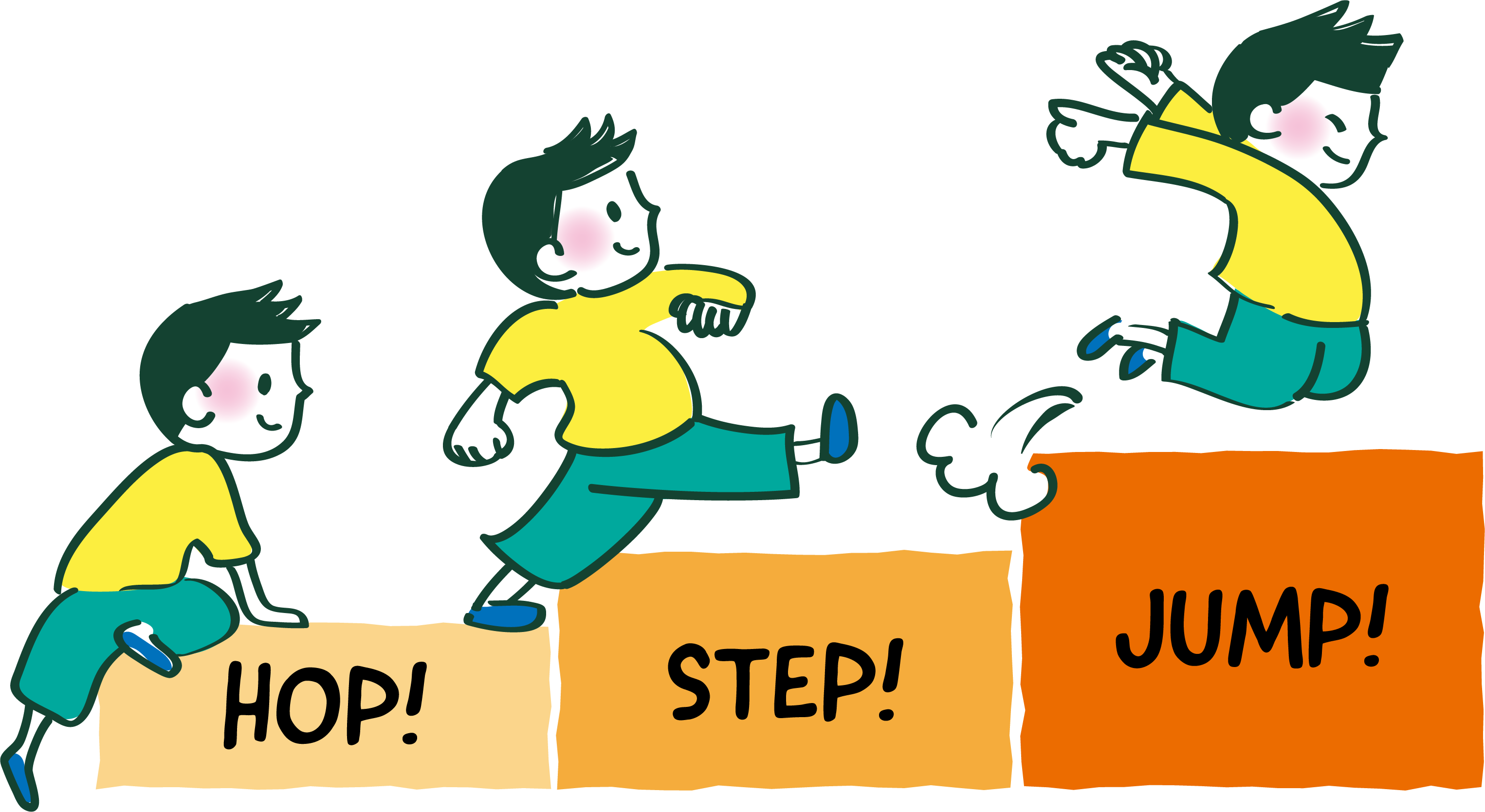 生きる力が身に着いてこどもの成長を促します